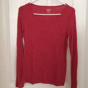 Long sleeve top